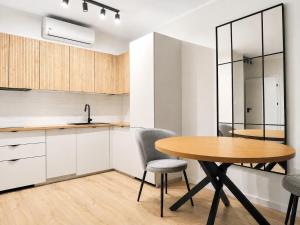 Apartament Morski Dziwnów -basen, parking, blisko plaży