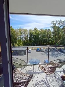 Apartament Morski Dziwnów -basen, parking, blisko plaży