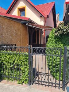 Apartament Złota Rybka Stegna