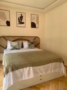 Luxury apartments