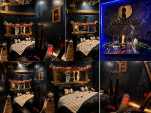 Pomme damour SPA suite haut de game