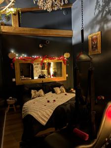 Pomme damour SPA suite haut de game