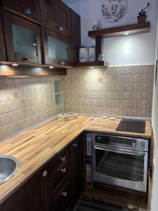 Kisparti vendeghaz