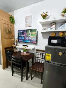 Shell residence front moa