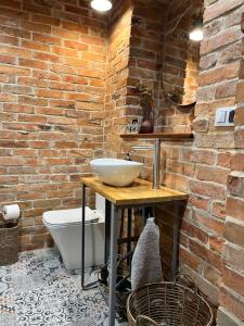 Apartament w Kamienicy
