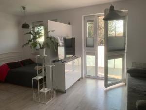Apartament Kielce Leszczynska - prywatny parking