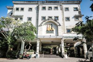 Melasti Kuta Beach Hotel & Spa