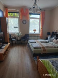 Schöne Ferienwohnung im Grünen in Lichtenow
