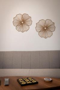 Modern Kallithea Apartment - Metro, WiFi & AC