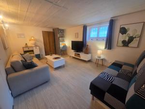 Appartement lumineux spacieux et au calme