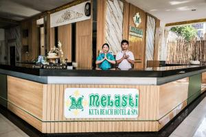 Melasti Kuta Beach Hotel & Spa