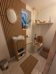 Appartement lumineux spacieux et au calme
