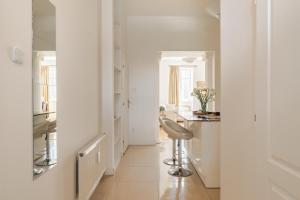 Prague Castle Old Town Walk Elegant 2BR Apt