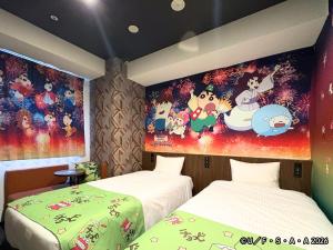 Henn na Hotel Tokyo Akasaka