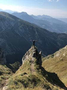 Your home in the mountains