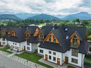 Golden Apartments - Tatra View - Księżycowe Apartamenty SPA - 24g 2-2