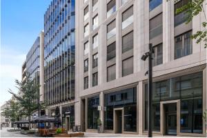 Royal Hamilius Luxury 1 bed
