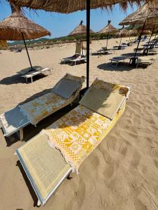 Sea, Salt & Pines- San Pietro Resort Gjiri Lalezit