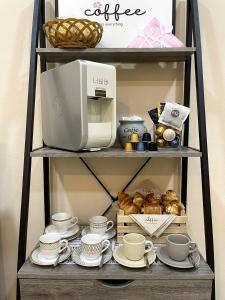 76 Avenue Suite - Reggio Calabria