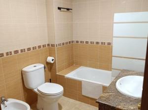 Habitación con baño privado