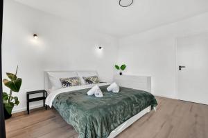 Horizon Apartment for 6 - Spacious & Quiet