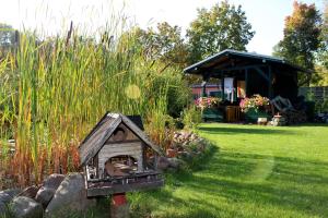 Spreewald Unterkünfte "alte Zigarrenfabrik" Familie Häfner