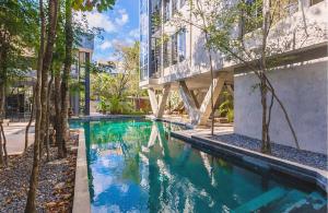 Kaan Tulum 7BR Estate Pool & Rooftop