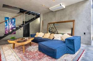 Kaan Tulum 7BR Estate Pool & Rooftop