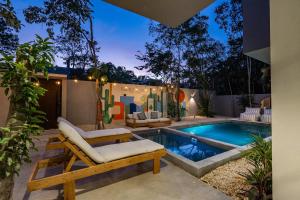 Tequila & Salt 5BR Villa with Pool & Jacuzzi