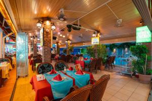 ORİENT APART OTEL Side