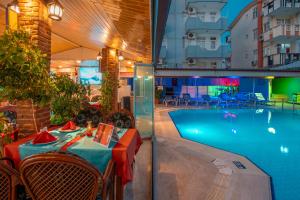 ORİENT APART OTEL Side