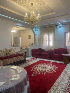 appartement au coeur de marrakech