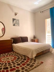 appartement au coeur de marrakech