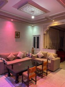 appartement au coeur de marrakech