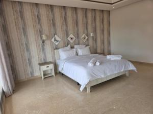 Premium Villa in the Heart of Bouznika Bay Beach Access