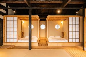 門司の長屋宿 WABISABI x 門司港駅徒歩8分 最大8名の和モダン一棟貸切