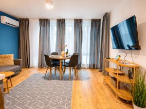 VESTA Blue - Modern Apartment with Free Parking in Veliko Tarnovo
