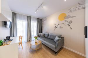 Apartamenty i pokoje deluxe PÓŁNOCNA PRZYSTAŃ