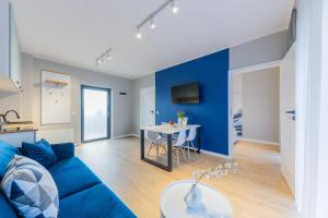 Apartamenty i pokoje deluxe PÓŁNOCNA PRZYSTAŃ