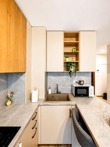 VESTA Dew- Modern Apartment with Free Parking in Veliko Tarnovo