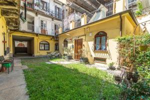 GuestHost - Cosy Terrace Flat X3 Porta Nuova
