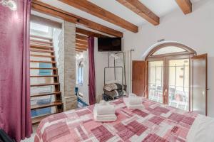GuestHost - Cosy Terrace Flat X3 Porta Nuova