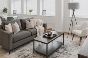 Copper Suite - 2Bed Elegance - Parking