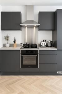 Copper Suite - 2Bed Elegance - Parking
