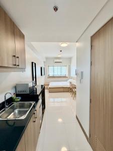Cozy Japandi Suite at Lush Residences