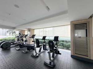 Cozy Japandi Suite at Lush Residences