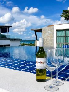 Nyara Villas - Seaview Rooftop Pool Villa