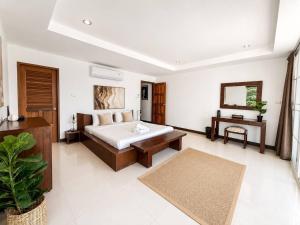 Nyara Villas - Seaview Rooftop Pool Villa
