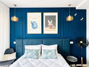 Spacious Modern & Stylish Flat by HostWise
