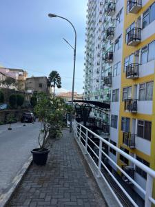apartemen jardin cihampelas
